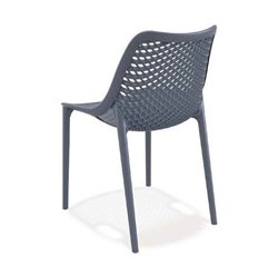 Stackable Outdoor Chair - Adele