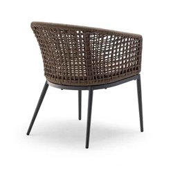 Armchair in Rope for Outdoor - Cuba
