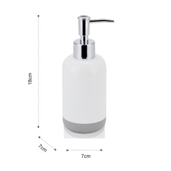 Soap Dispenser measures