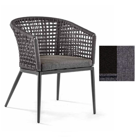 Outdoor Living Room in Rope with Table - Cuba