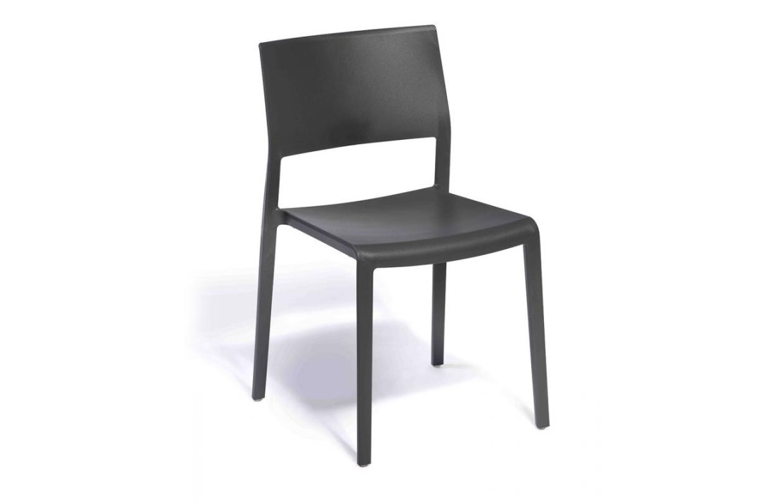 Stackable Chair Recycled Plastic - Colette