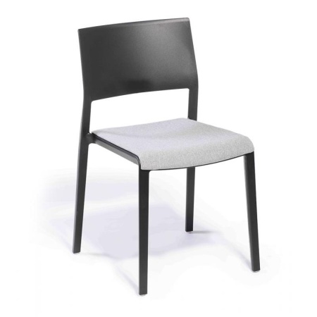 Stackable Chair Recycled Plastic - Colette