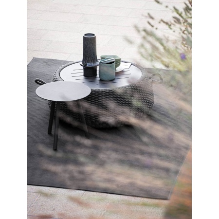 Outdoor Coffee Table in Rope - Ludo