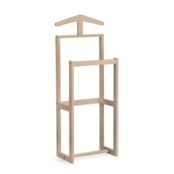 Classic Wooden Valet Stand Classic