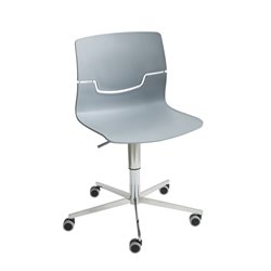 Adjustable Height Swivel Chair - Slot Fill 5R