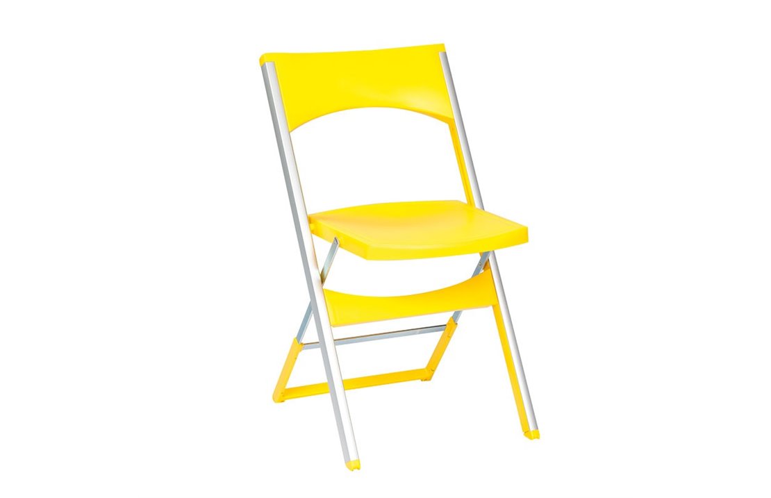 Folding chair for outdoor use - Compact