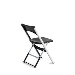 Folding chair for outdoor use - Compact