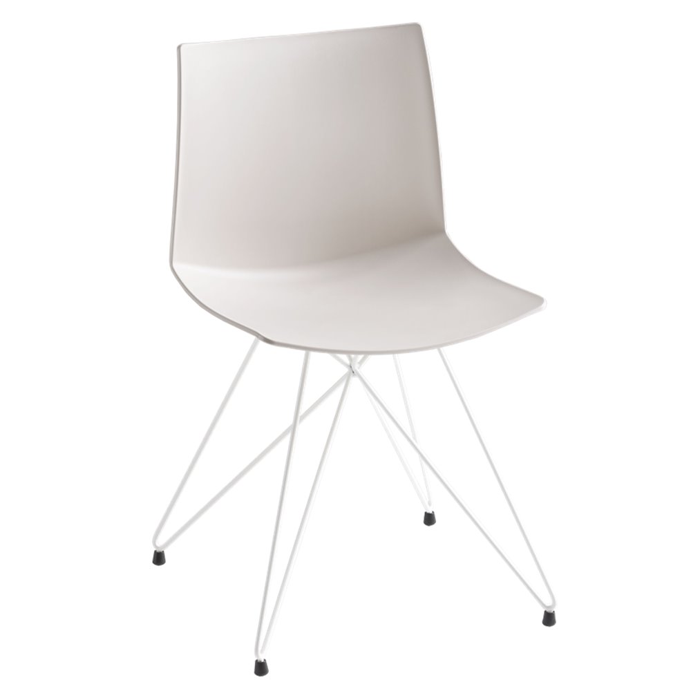 Truss chair for indoor and outdoor use - Kanvas TC
