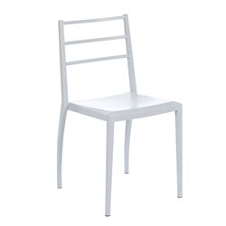 Bar chair for outdoor use - Prisma