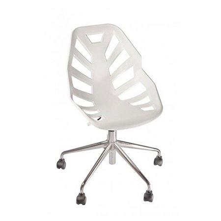 Swivel office chair with wheels - Ninja 5R