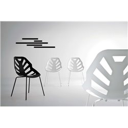 Design Stackable Chair - Ninja NA