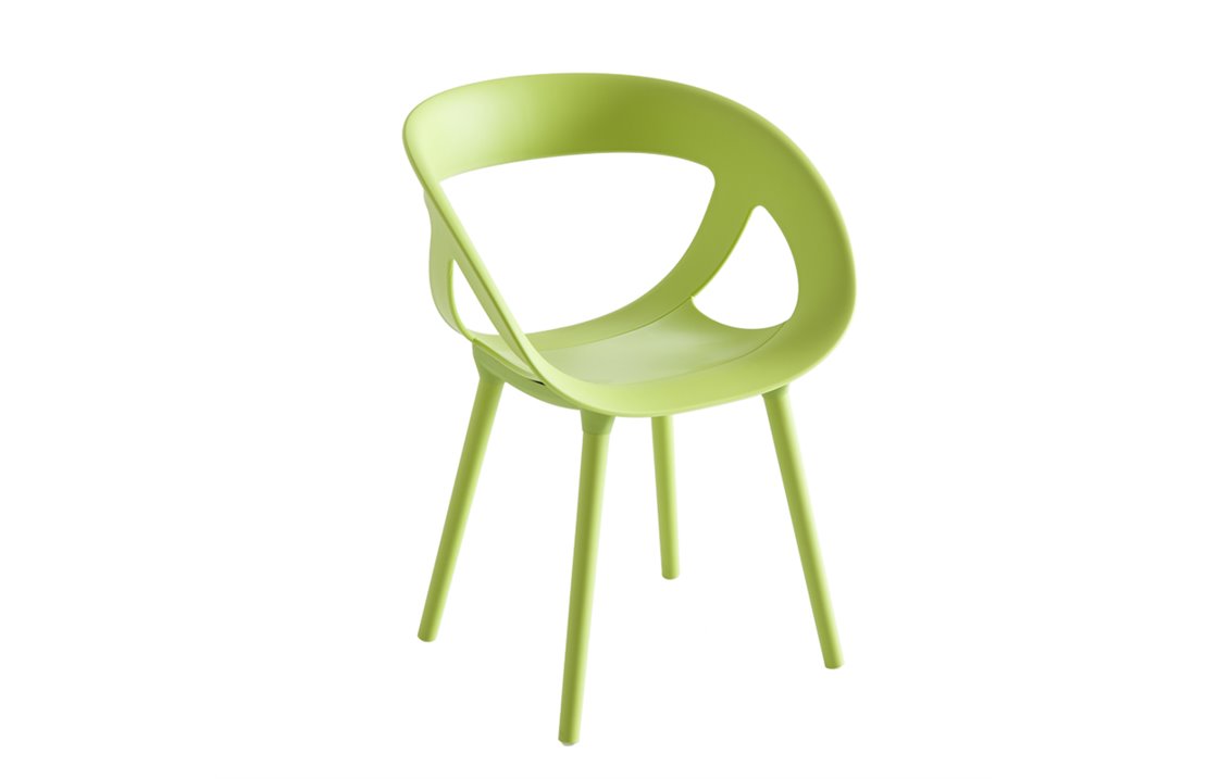 Bar chair for Restaurant - Moema BP
