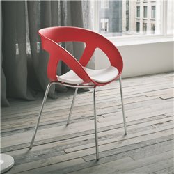Design Stackable Chair - Moema 69