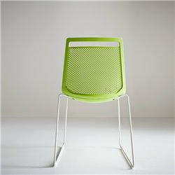 Stackable office chair - Akami S