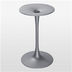 Base tavolo da bar tonda - Venus Round