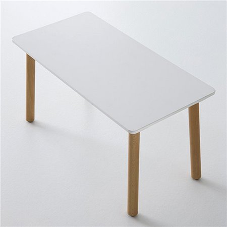 Low rectangular coffee table -  Stefanino