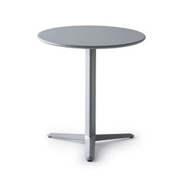 Round Metal Bar Table - Arket Round