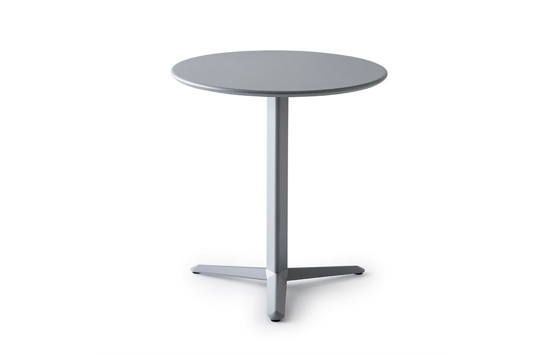 Round Metal Bar Table - Arket Round