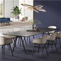 Rectangular Meeting Table - Surfy Rectangle