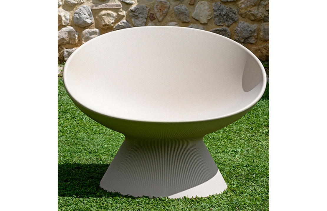 copy of Outdoor Low Stool - Boom Stool