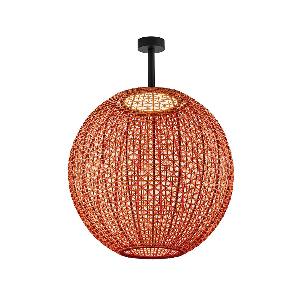 Rounded Ceiling Lamp - Nans Sphere