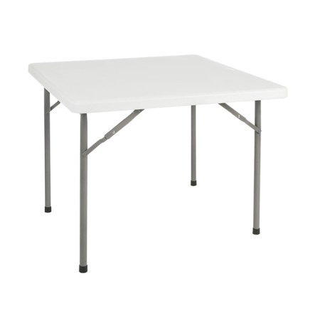 Folding Square Catering Table - Yago