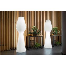 LED Outdoor Lamp - Stripes
