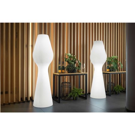 LED Outdoor Lamp - Stripes