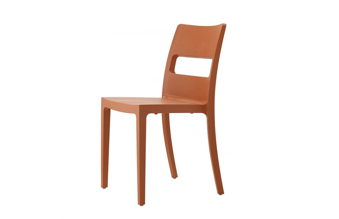 Outdoor Stackable Chair - Sai