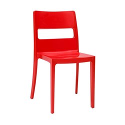 Outdoor Stackable Chair - Sai