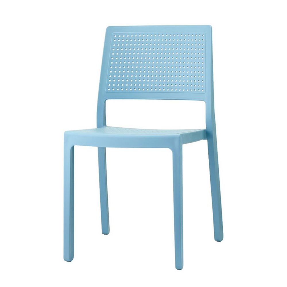 Colored Restaurant Chair - Emi