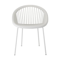 Design Chair in Technopolymer - Giulia
