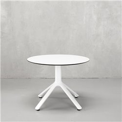 Aluminum Coffee Table Base with 4 Feet - Nemo