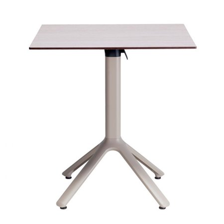 Folding Table Base with 4 Feet - Nemo