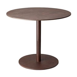 Round Base for Coffee Table H 50 - Tiffany