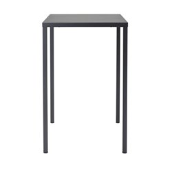 Outdoor Square High Table - Summer