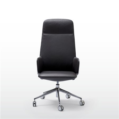 Executive armchair with high back - Deep Executive