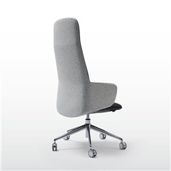 Executive armchair with high back - Deep Executive