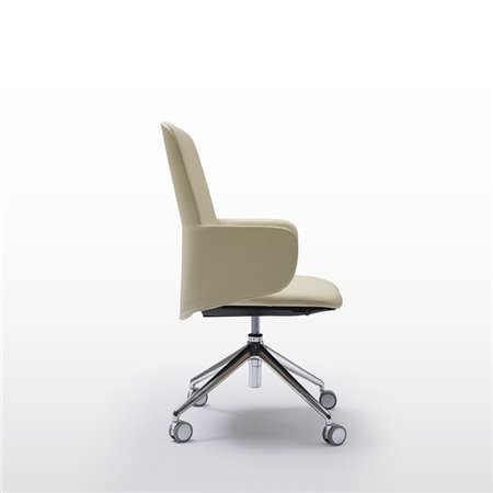 Executive armchair with low back - Deep Executive