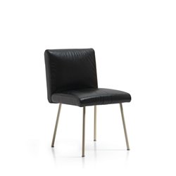 Upholstered armchair - Ginevra