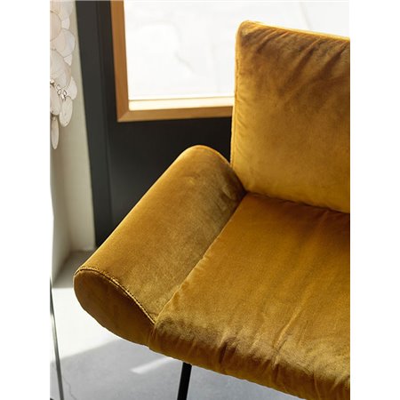 Swivel chair on perch - Geneva