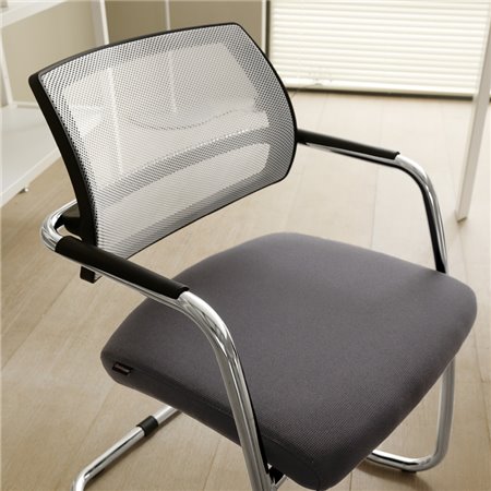 Stackable chair for meetings - Host Net