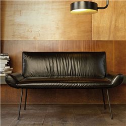 Lounge sofa 3 seats - Geneva