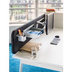 Desk with chest of drawers - Ogi U