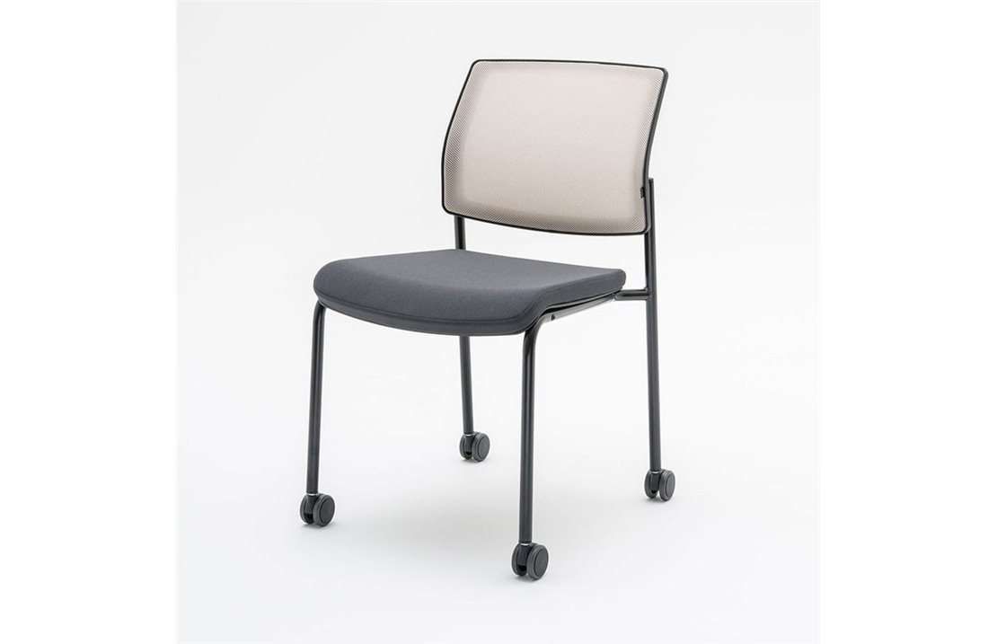 Office chair with wheels - Gaya