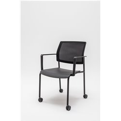 Office chair with wheels - Gaya