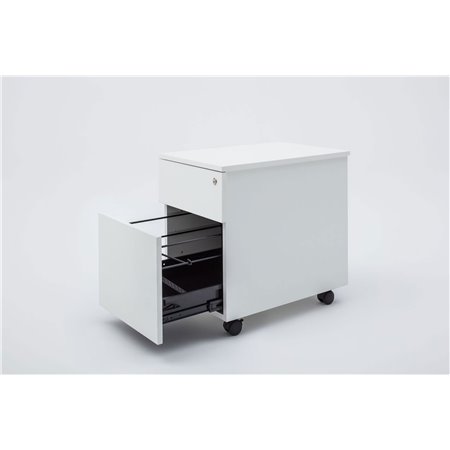Office chest of drawers with document holder - Standard