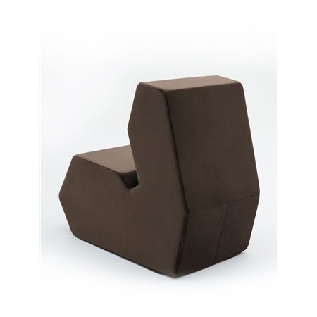 Armchair/pouf waiting room - Shape
