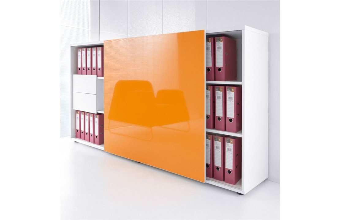 Storage cabinet with sliding door - Standard