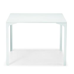 Square steel table - Armando